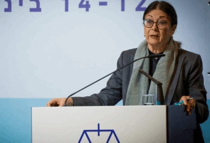 2023-04-16 17_21_25-La présidente de la Cour suprême dans un discours offensif contre la réforme Lev