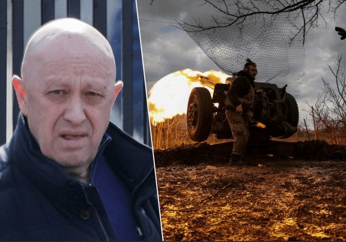 2023-04-30 10_46_24-Evgueni Prigojine menace de retirer ses troupes de Bakhmout si l'armée russe ne