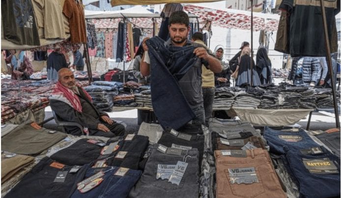 2023-04-30 11_26_21-A Gaza, les taxes du Hamas passent mal auprès des commerçants _ Arab News FR