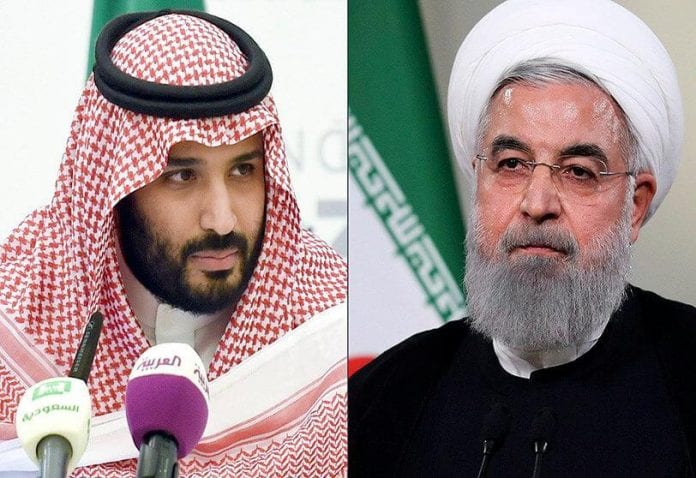 Atalayar_Acercamiento Arabia Saudi-Iran (1)