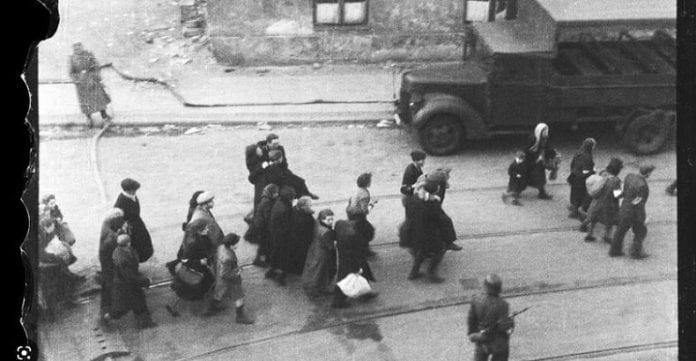 Ghetto-de-Varsovie