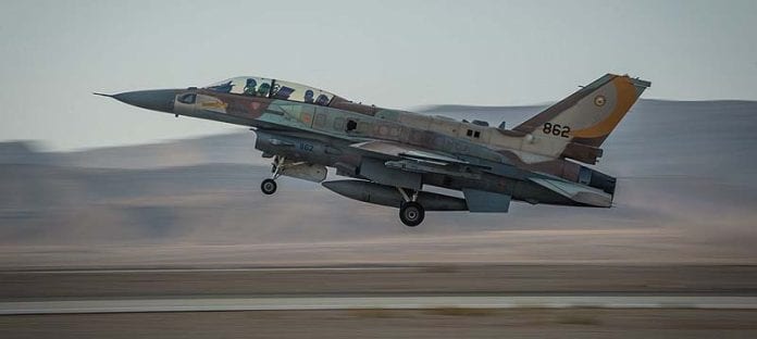 IAF-F-16