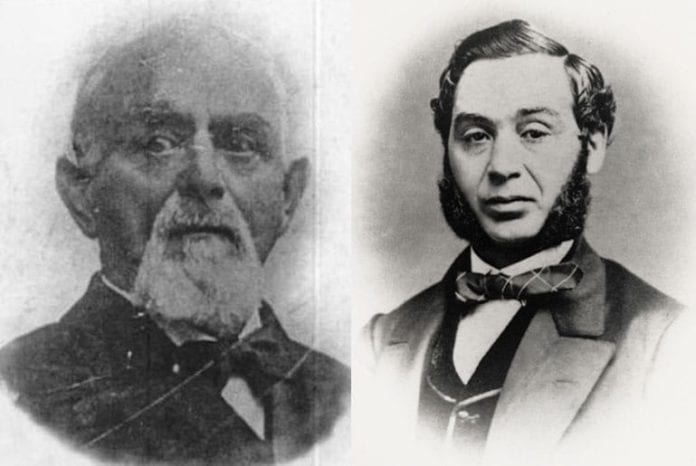 Levi-Strauss-Jacob-Davis