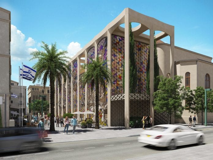 Tel-Aviv-Great-Synagogue