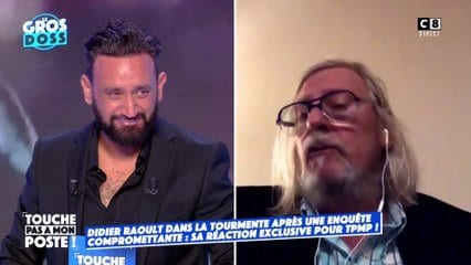 156_v_TMMWT1XUlWbt2mote_le-gros-fou-rire-de-cyril-hanouna-face-au-professeur-raoult-dans-tpmp_x240