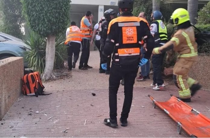 One_killed_five_injured