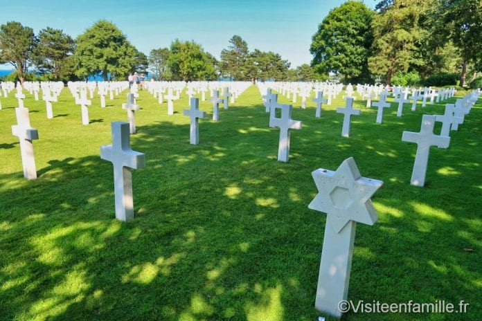 cimetière-américain-Collev