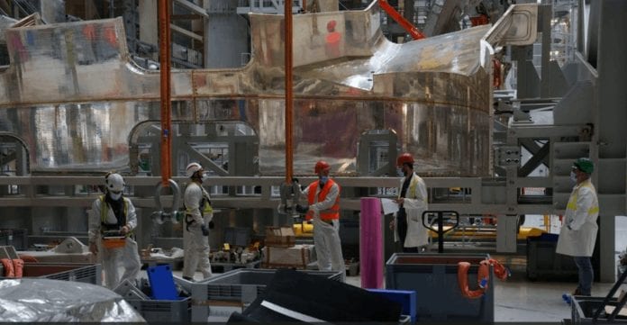 2023-06-01 11_37_31-De _faux soudeurs_ ont travaillé sur le chantier du réacteur nucléaire expérimen