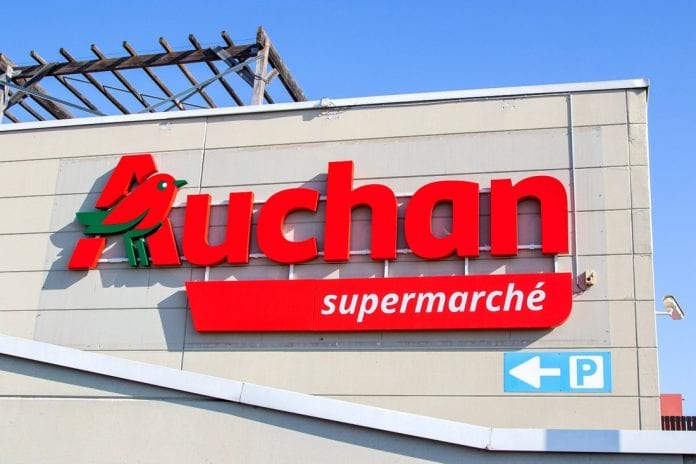 Web Auchan Super