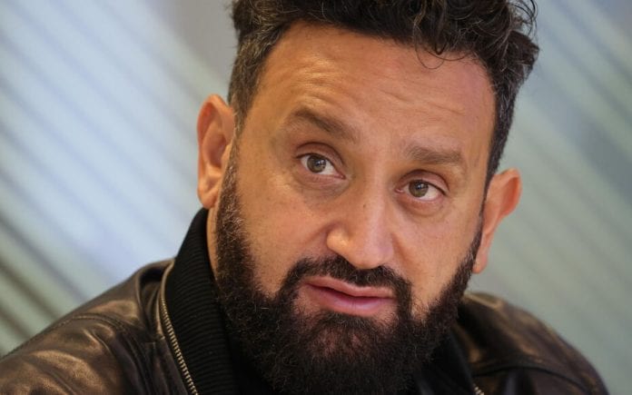 Cyril Hanouna