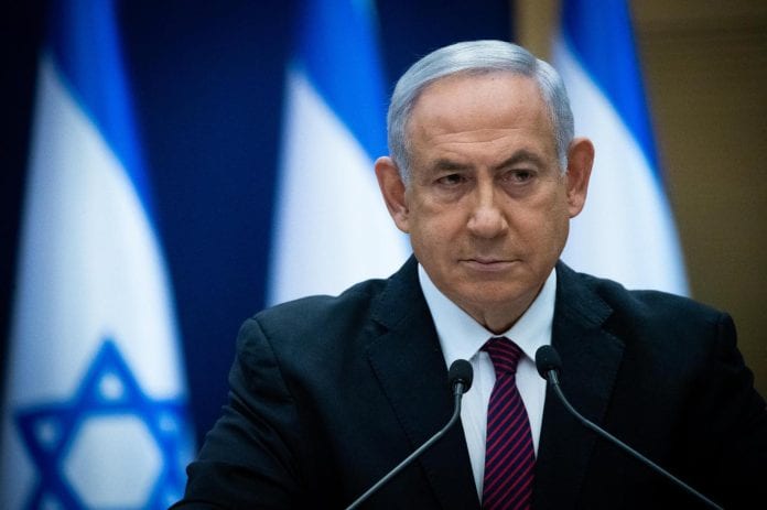 israele-benjamin-netanyahu