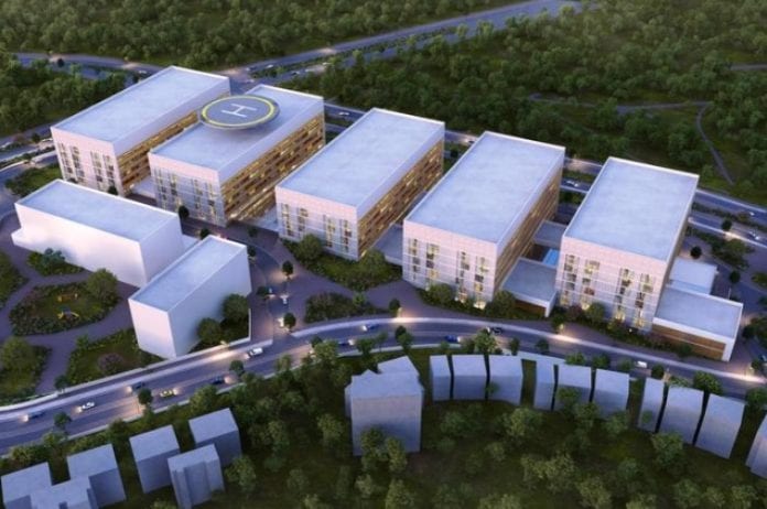 ת_ביhopital