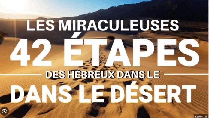 2023-07-09 16_57_04-les hebreux dans le désert – Recherche Google