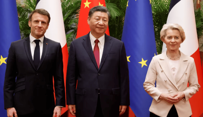 JForum.fr Chine occident