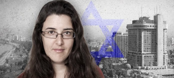 La_chercheuse_israélienne_Elizabeth_Tsurkov