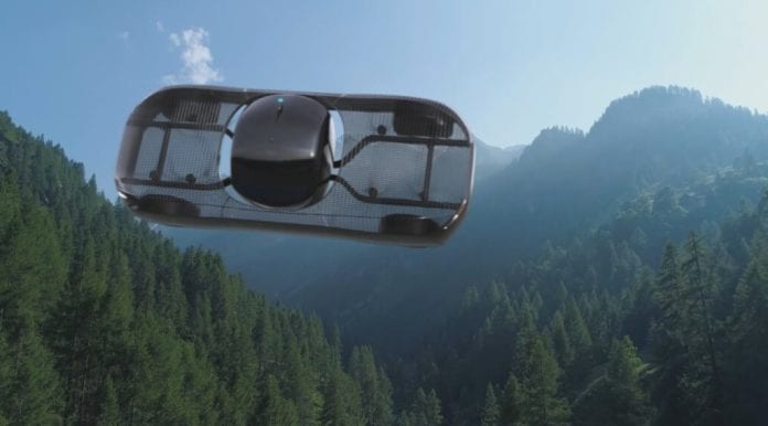 Le_premier_véhicule_volant