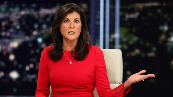 Nikki-Haley