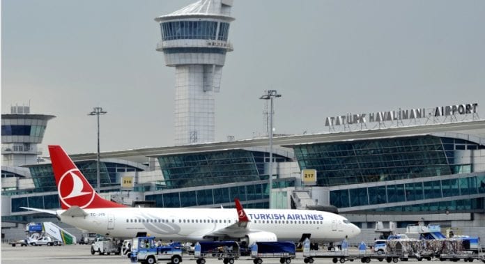 aeéroport_Istanbul