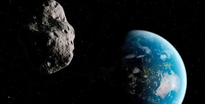 Asteroid-Earth