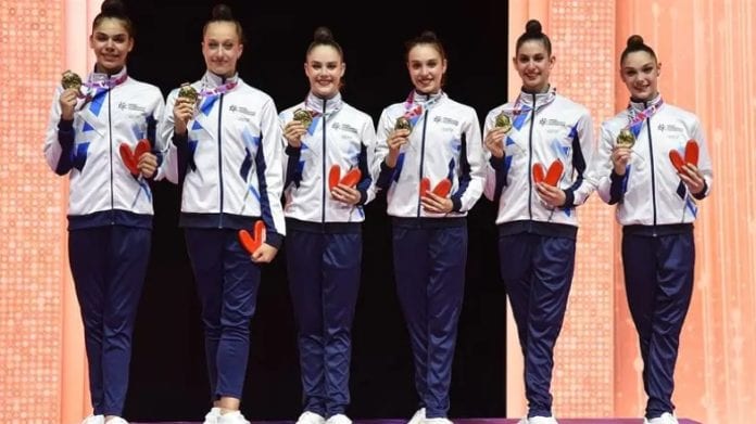 History_Israel_wins_gold_medal