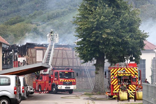 CORRECTION-FRANCE-FIRE