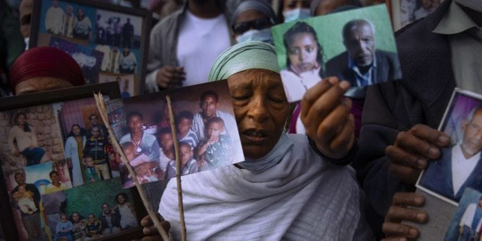 Israel Ethiopia
