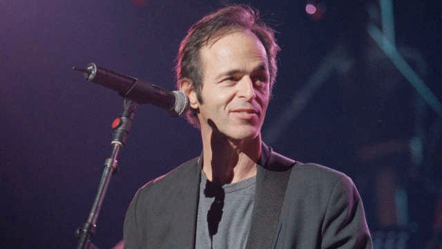 Jean-Jacques Goldman sur scène