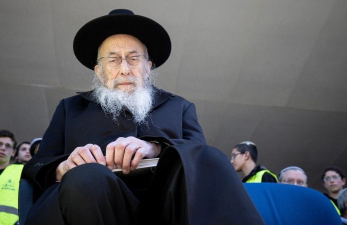 leader_rabbi_Zvi_Thau