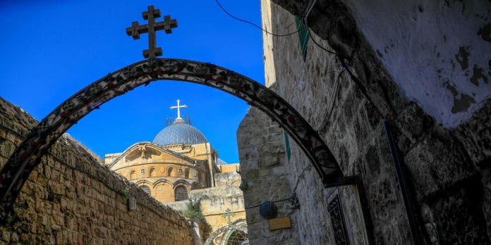 ISRAEL-HEALTH-VIRUS-EASTER