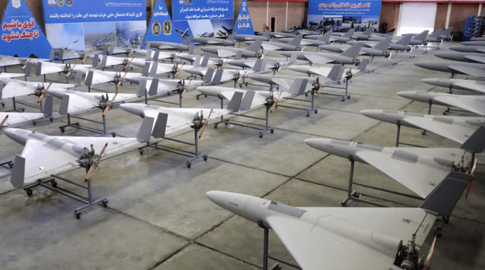 Iranian_made_kamikaze_drones