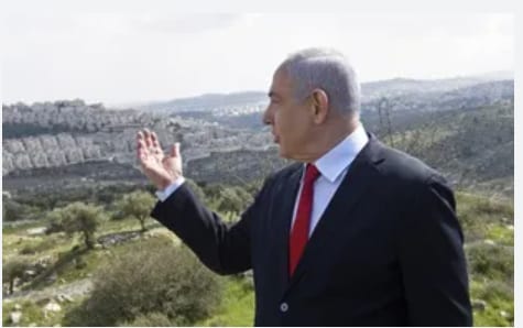 JForum Judée Samarie Netanyahu