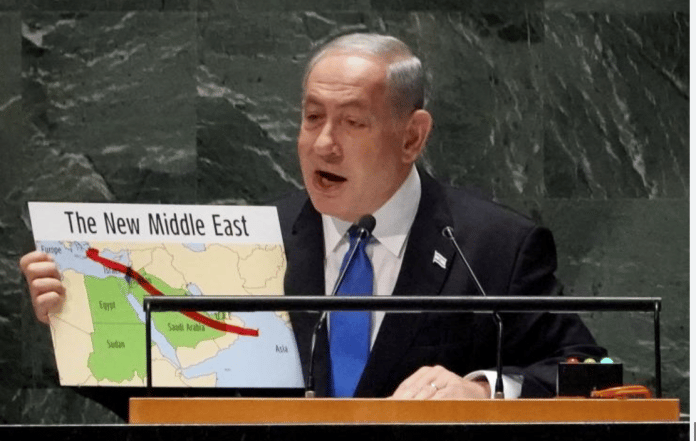 JForum Netanyahu ONU