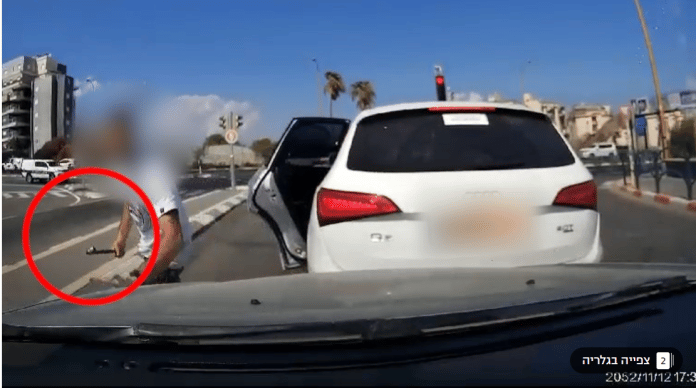 JForum.fr Agression sur la route de Tibériade
