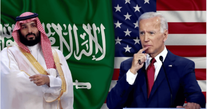 JForum.fr Biden & MBS