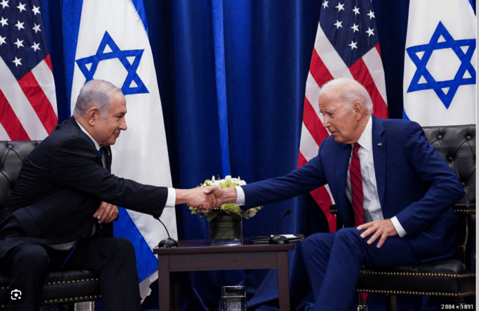 JForum.fr Biden Netanyahu