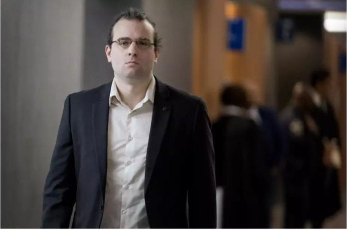 Jforum néonazi Gabriel Sohier-Chaput