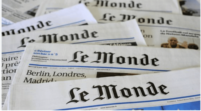 2023-10-19 11_32_57-Le Journal le Monde – Recherche Google
