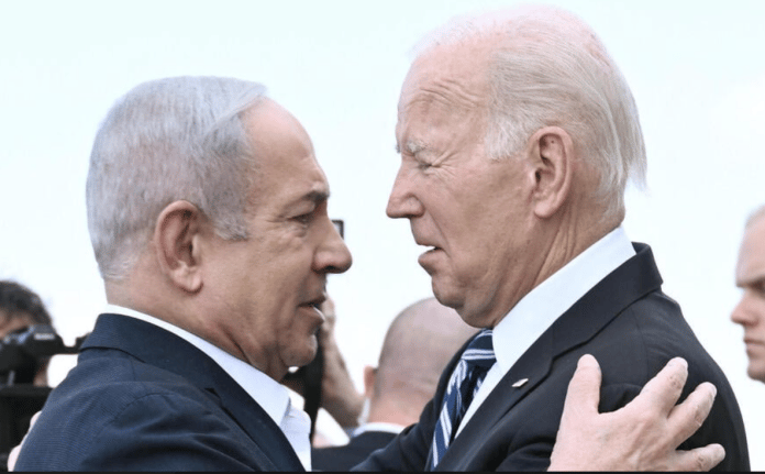 BIBI et BIDEN