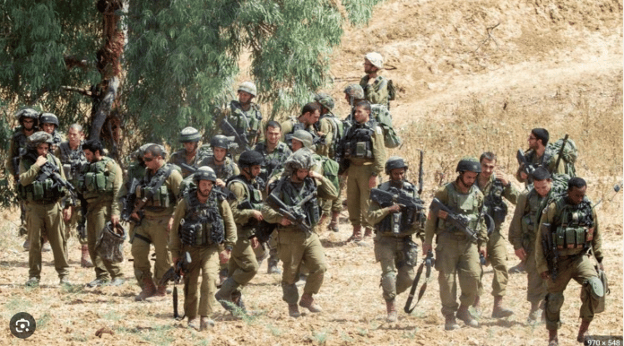 Commandos Israélien