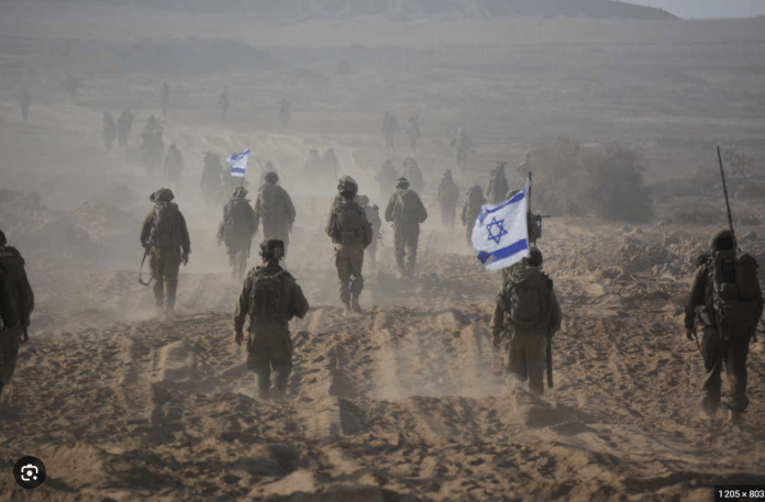 Gaza