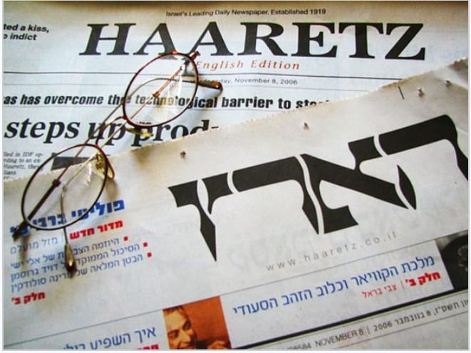 Haaretz