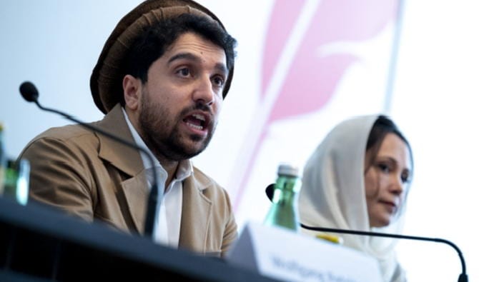 AUSTRIA-AFGHANISTAN-POLITICS-RESISTANCE-CONFERENCE