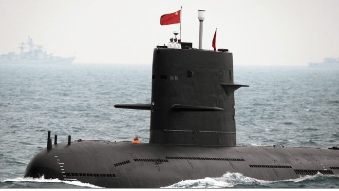 JForum.fr Chine sous-marin