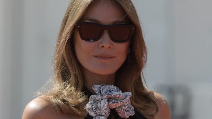La Parte Del Leone: Una Storia Della Mostra red carpet at the Venice Film Festival