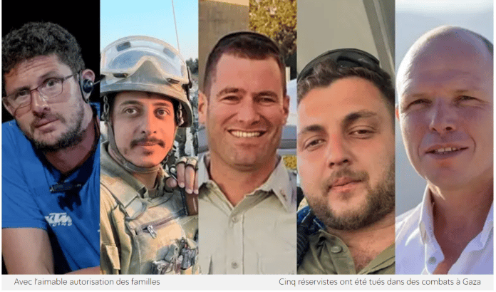 Heros d'Israel