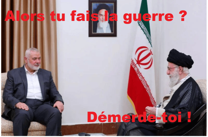 Iran Hamas