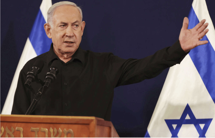 Netanyahu