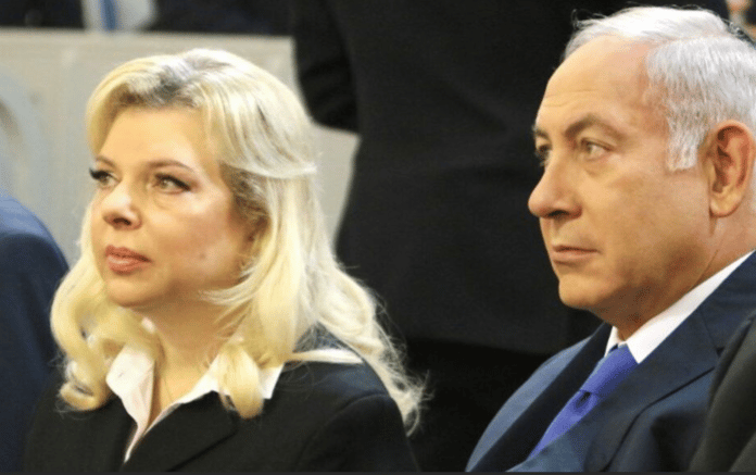 Sarah Netanyahu