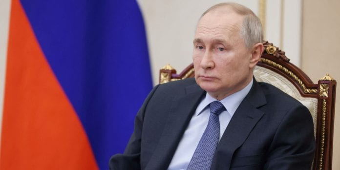 Vladimir-Poutine