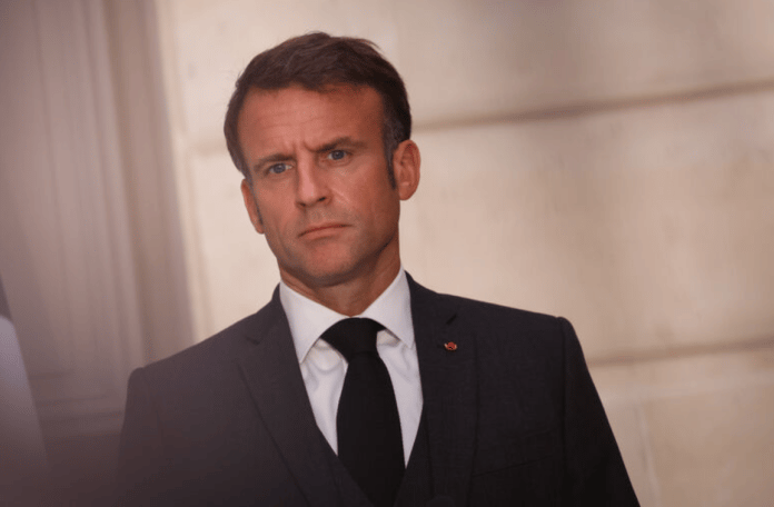 macron 2